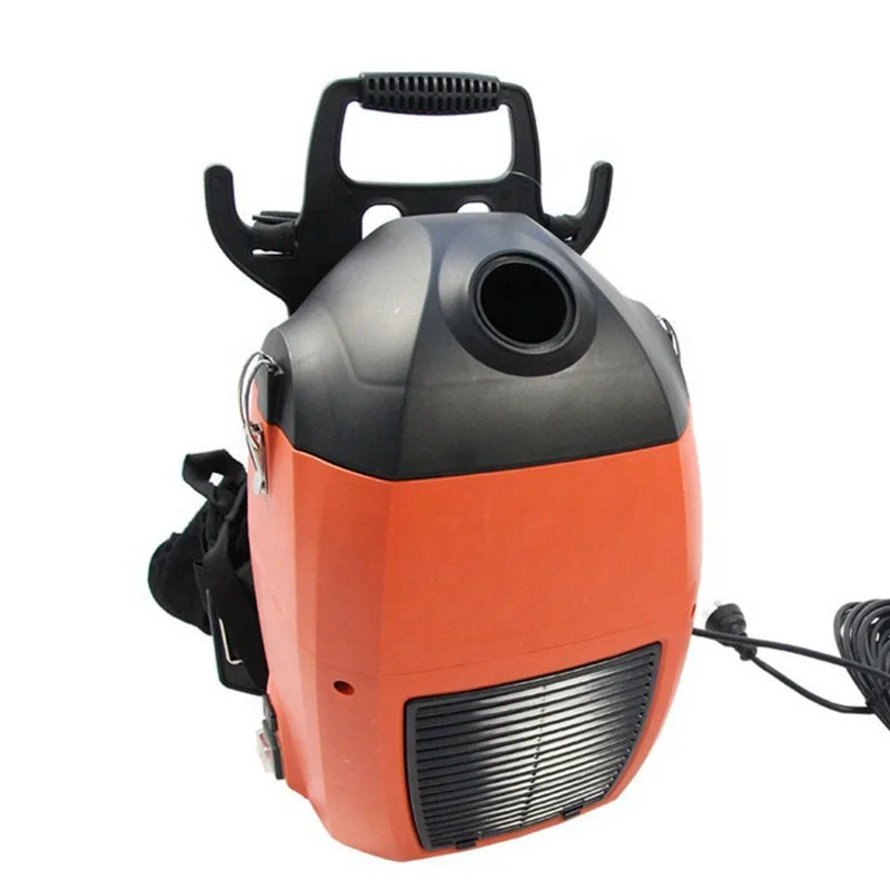 2024 fashionable design 3L 1000w super silent high efficiency mini top portable car backpack robot vacuum cleaner with dust bag