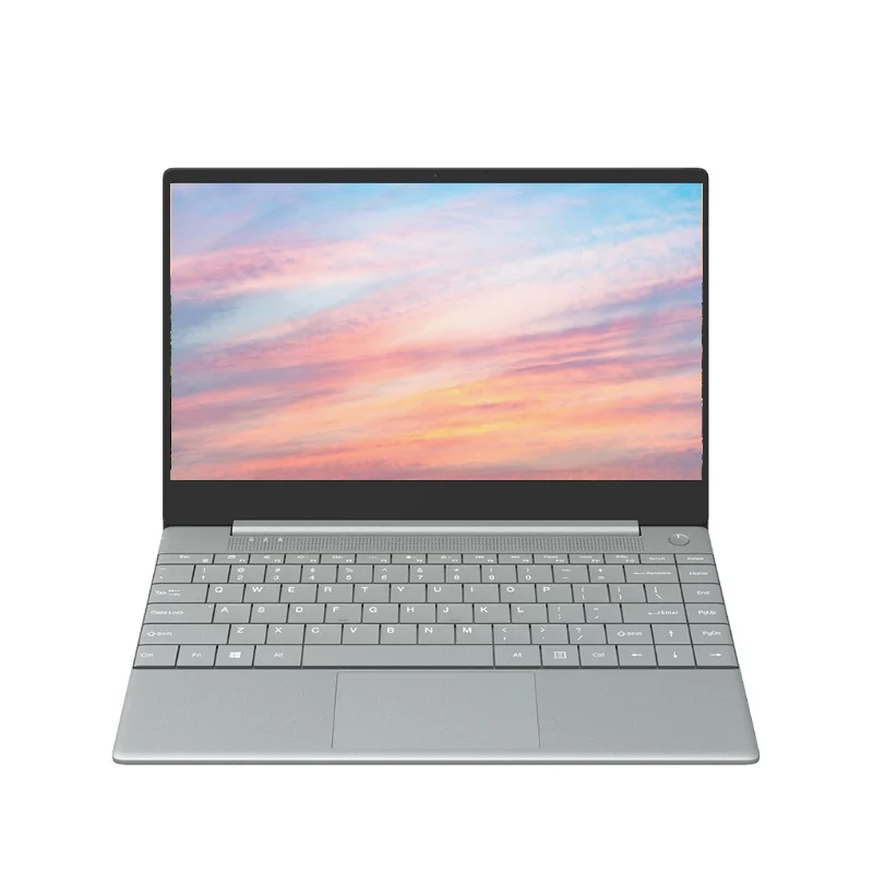 
2020 Laptops Customized 14 Inch Notebook Mini Portable Pc Camera Status Gpu Ips Ddr Ram Computer Gaming I3 I5 I7 Hardware 