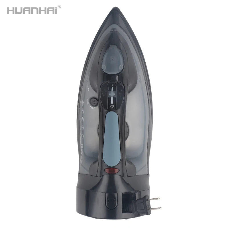 Выдвижной ручной отпариватель для одежды с антипригарным покрытием промышленный Электрический паровой утюг