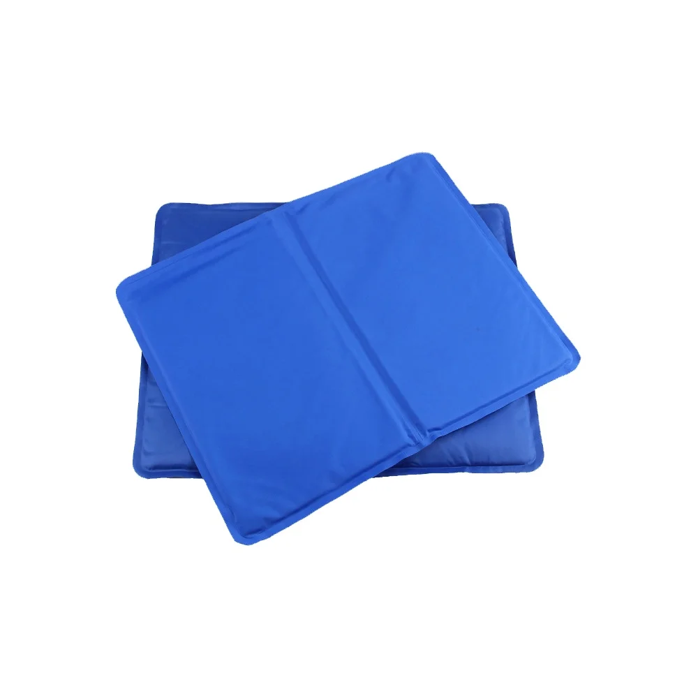 Amazon new summer pet gel cooling dog mat ice mat
