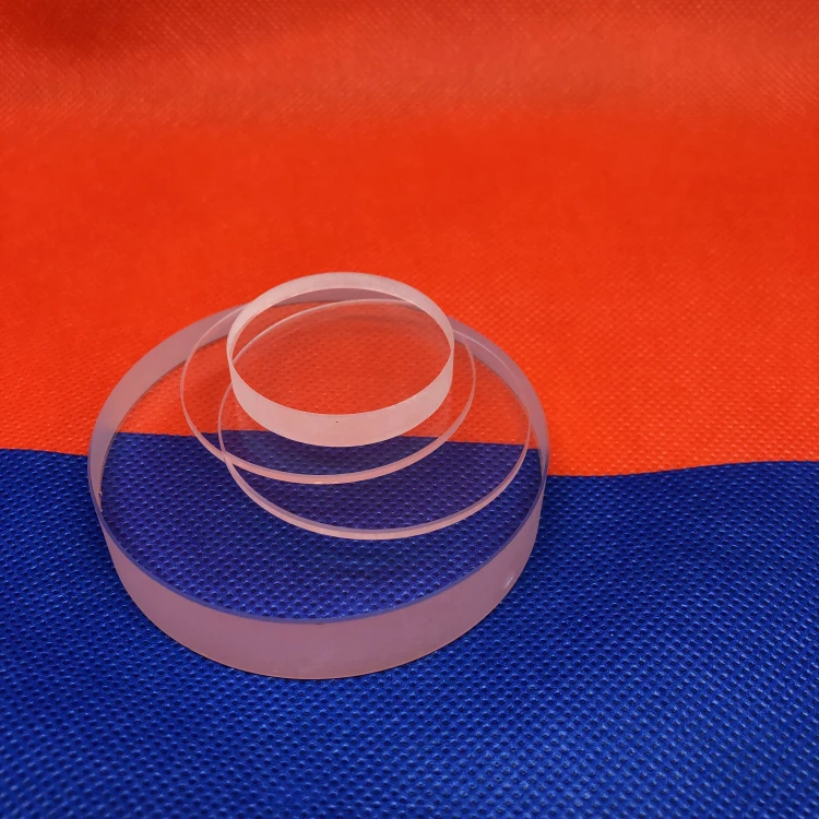 fused silica glass sheet fused silica window