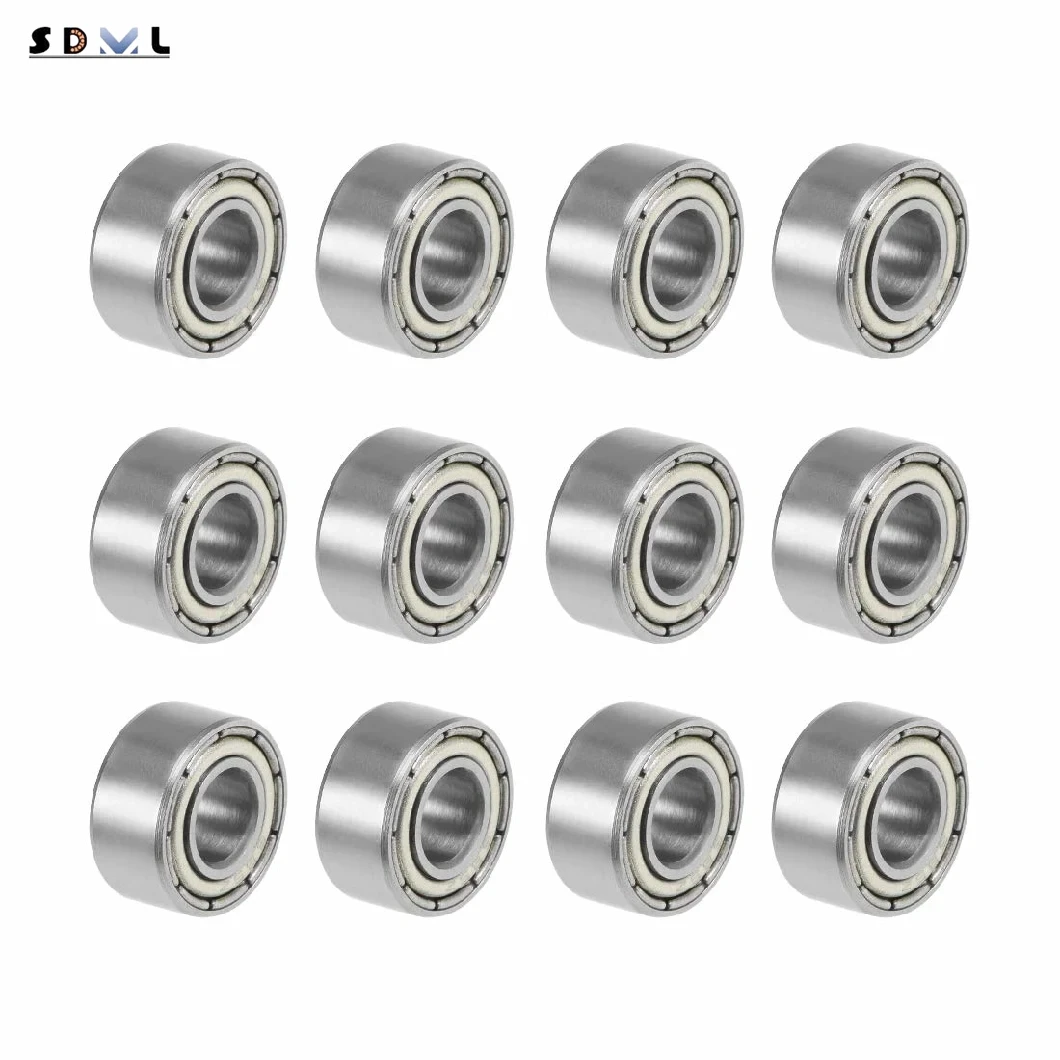 Deep Groove Ball Bearing 6202 6203 6300 6301 6302 6201 6202 6004-2RS zz Motorcycle Ball Bearing