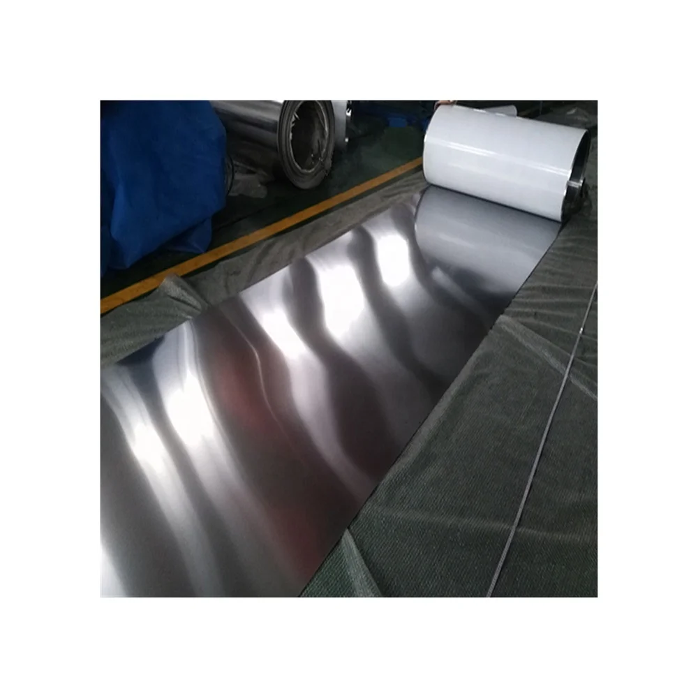 Chinese stainless steel tape for Wax Cooling Conveyor