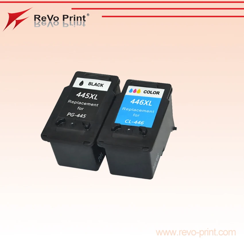 Remanufactured PG445 CL446 PG 445 CL 446 Inkjet Cartridge for PIXMA MX494 MG2440 MG2540 MG2940 MG2942 MG2944 IP2840