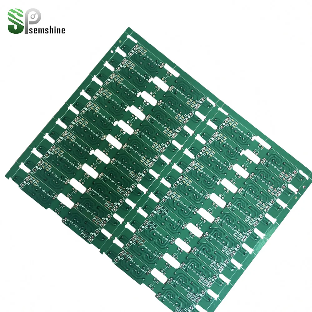 Alumina Batch Printing PCB Board Bms&Mobile Charger PCB Board&Wireless Power Supply Equipment