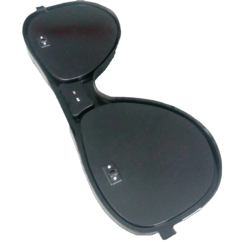 Thermoform Plastic Oem Vacuum Forming Thermoforming Molded Plastic Eyewear Display Tray Tray Display