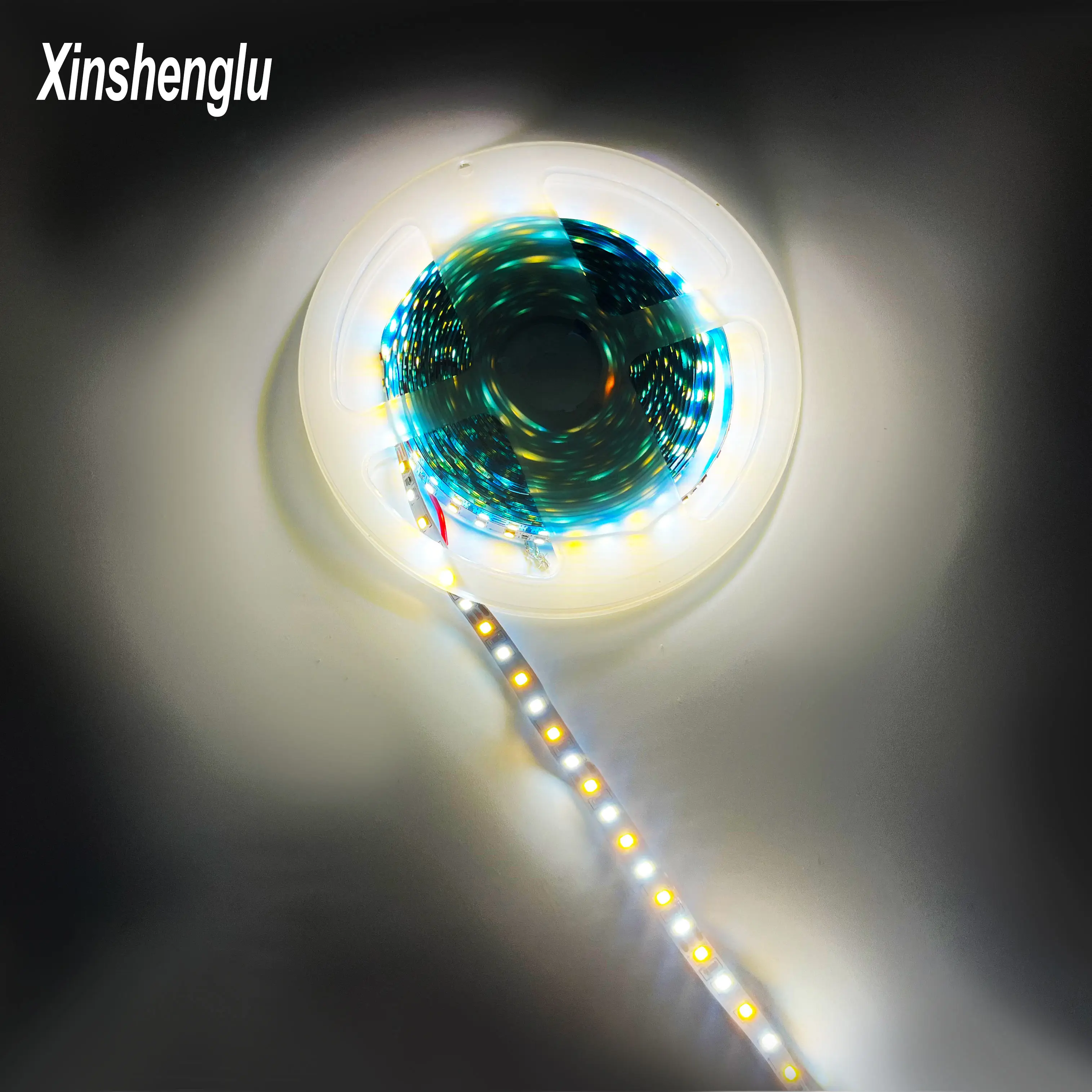 SMD2835 Warm White Natural Light 120/240 Led Lights Strips 5 years warranty flexible led strip light For Bathroom Mirror