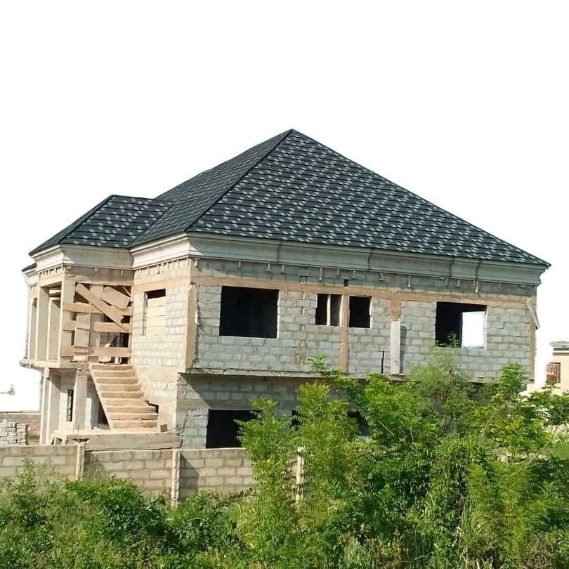 Coated Metal Roof Tiles Metal Roofing Sheet Factory Wholesale Stone Color coated  steel
