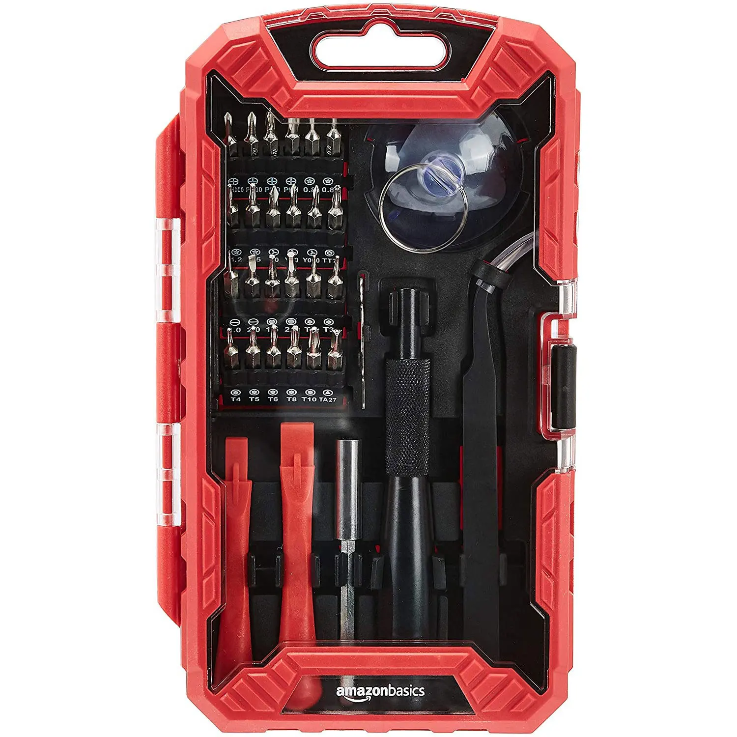 Factory OEM 32-Piece Speed-fit Magnetic Electronics Repair Screwdriver Set, Ideal for Working on Electric Appliances