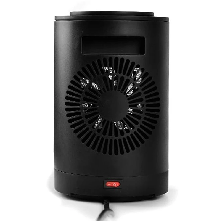 Хит продаж керамический нагреватель PTC портативный зимний теплый перезаряжаемый мини-портативный комнатный Домашний Вентилятор электрический
