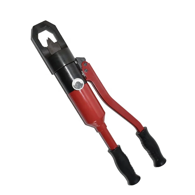 MAIQILI HYNC-2432A  hydraulic nut splitter industrial grade hydraulic nut cutter screw cutter manual
