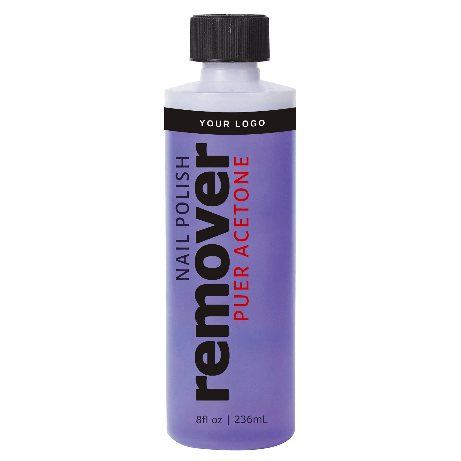 Quick Remover Gel Nail Polish No Hurts Soak Off UV Gel Pure Acetone Nail Polish Fast Remover Liquid