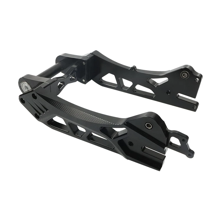 Proper Price Top Quality Electric Motorcycle Modified Flat Fork Modified Rear Flat Fork