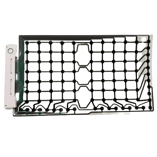 Factory Customized Multikey Talking PCBA Storybook Design Board Sound Module PET Films Components For Audio Books With Buttons