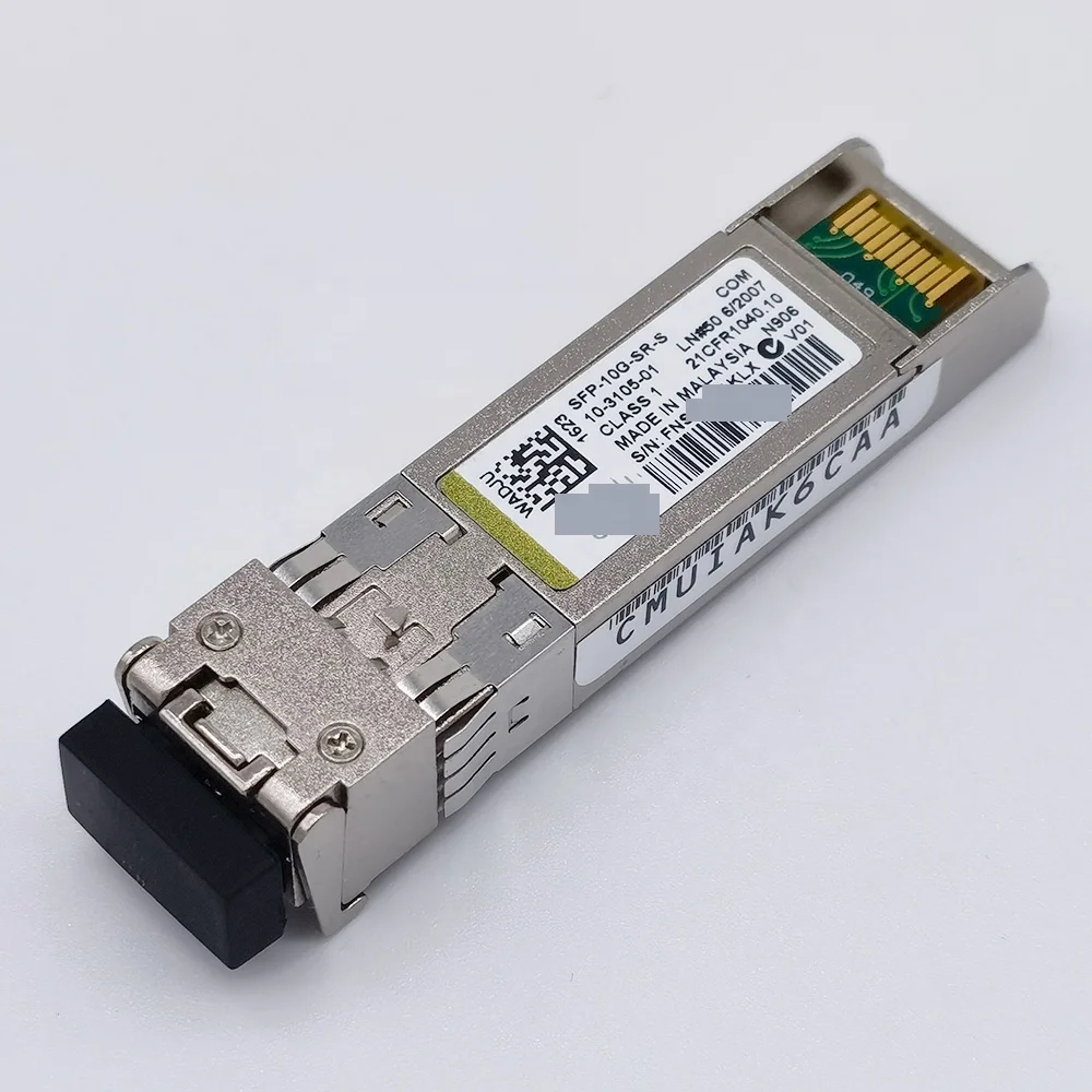 SFP-10G-SR/SFP-10G-LR/SFP-10G-ZR 10GBASE SFP+ 10G Transceiver Module for Cisco