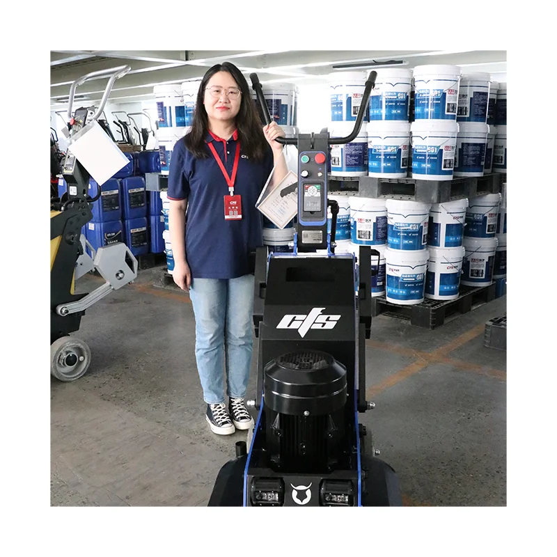 630 мм эпоксидные шлифовальные машины для бетона 7 5 кВт