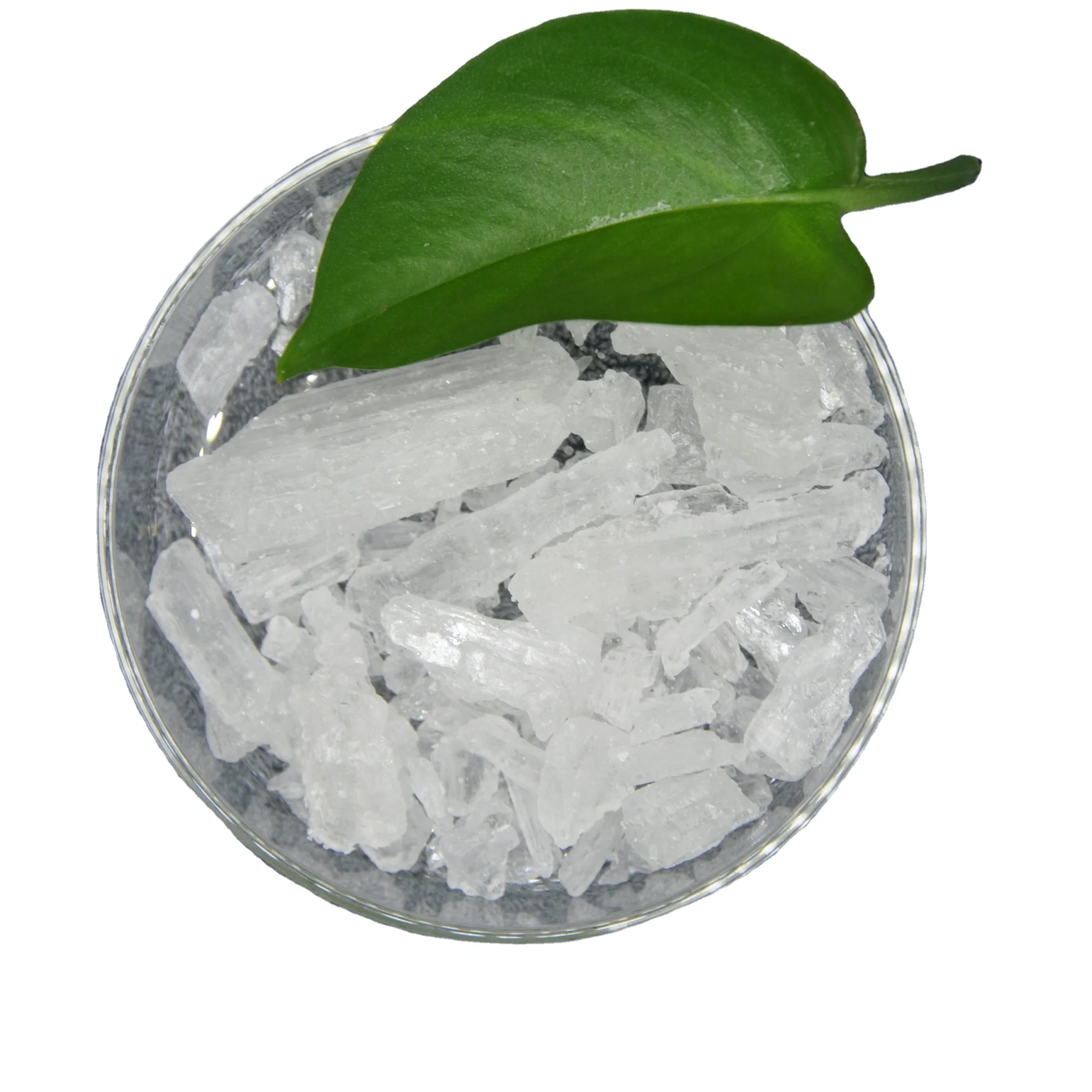 Hot sale  L-Menthol CAS 2216-51-5 Accept customization