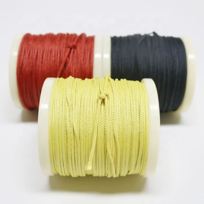 Factory customized!More wear-resistant, higher-strength core-spun aramid rope