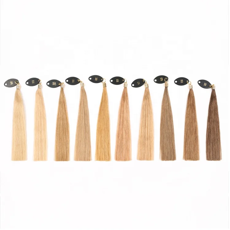 Longxin Hair Supply:human hair extension color ring