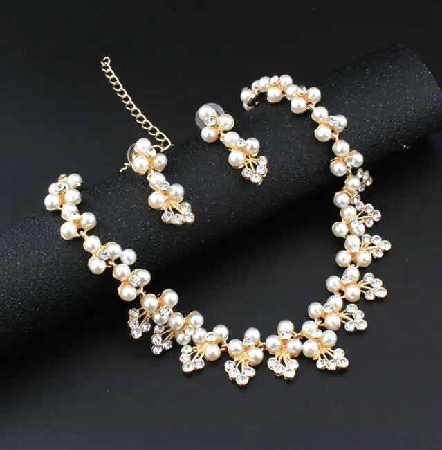 bridal necklace
