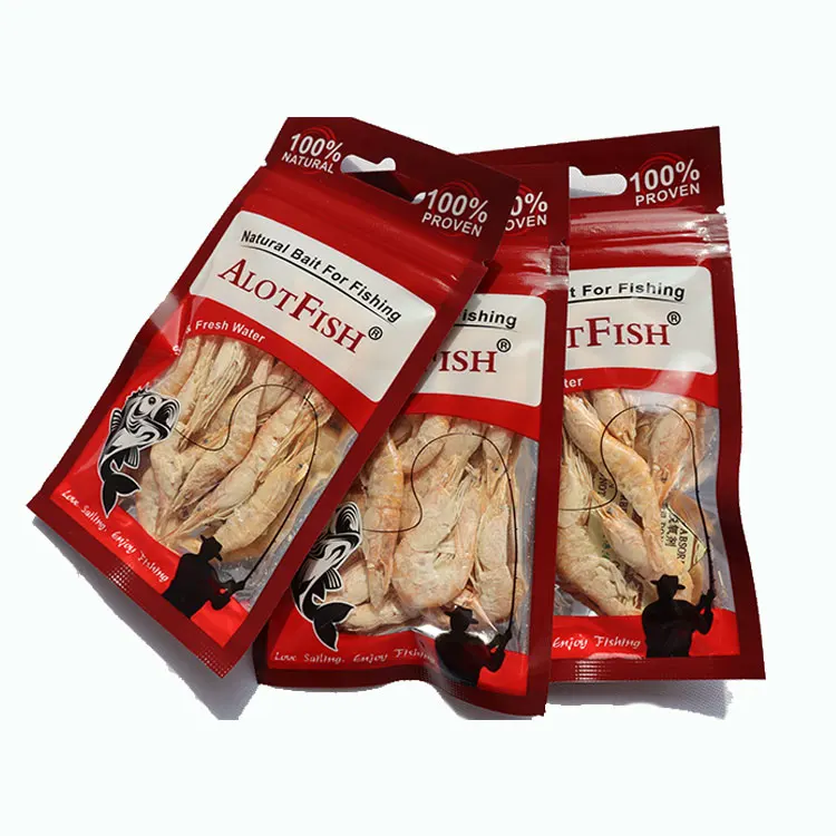 Fishing Bait Dry Shrimp Best Fishing Lure