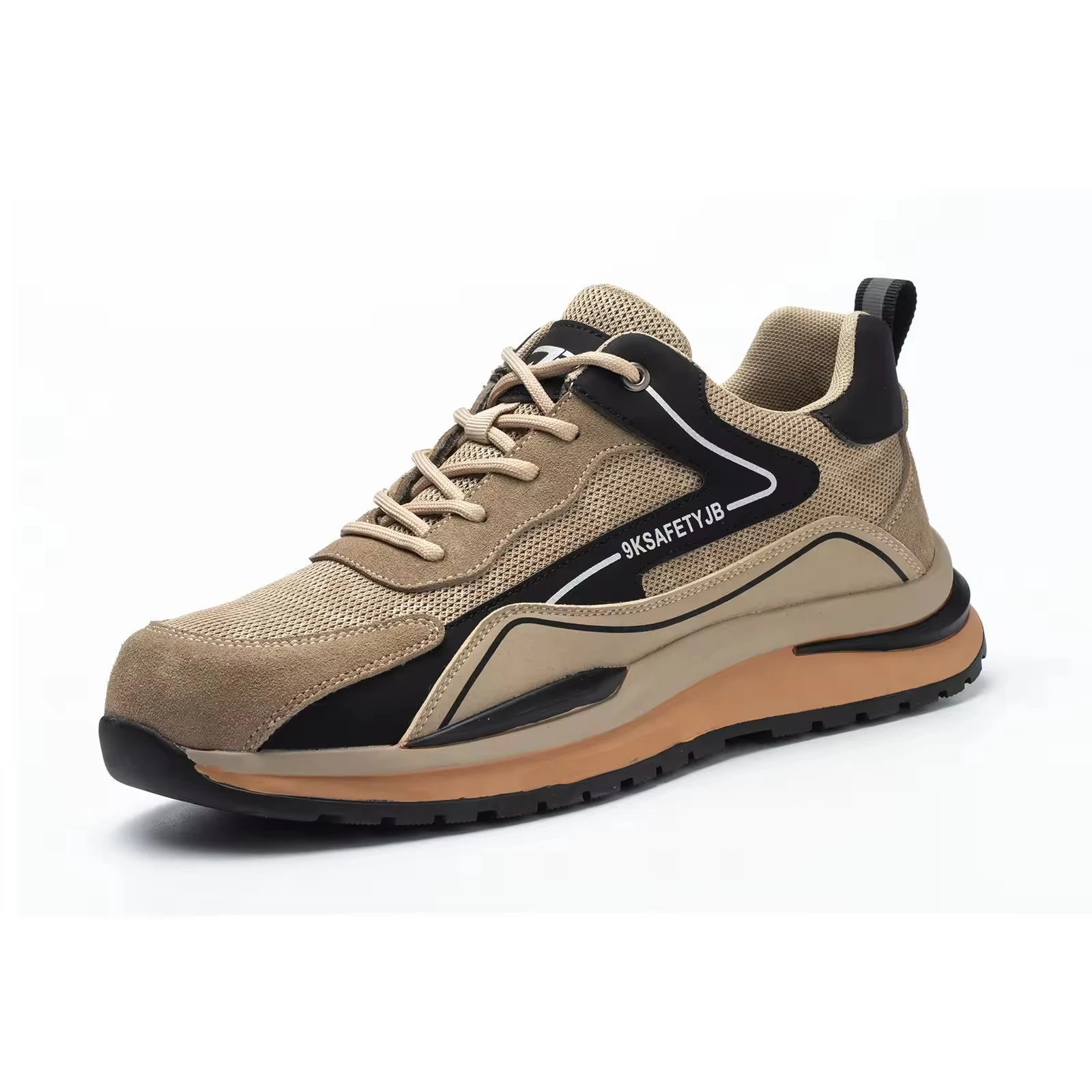 Wholesale New Style Breathable Durable Mesh Shoes Women And Men Casual Shoes Safety Shoes