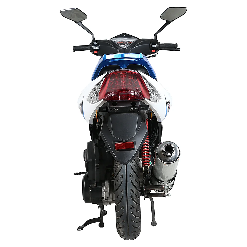 Китайский производитель новый экономный бензиновый мопед 49cc 50cc 150cc газовый скутер мотоцикл