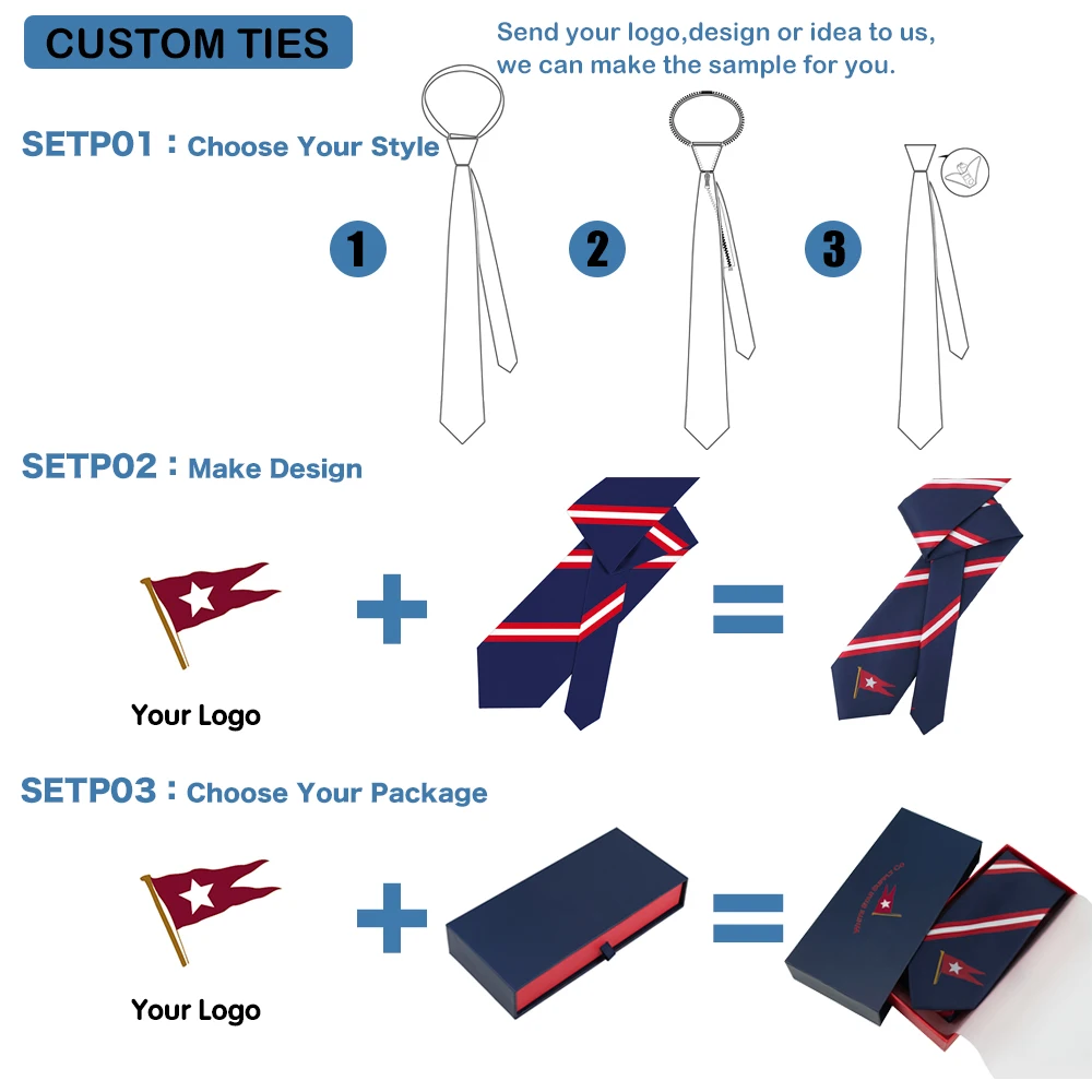 Formal Neckties Custom High Quality Silk Tie Twill Corbatas Para Hombre Elegantes Solid Color Tie