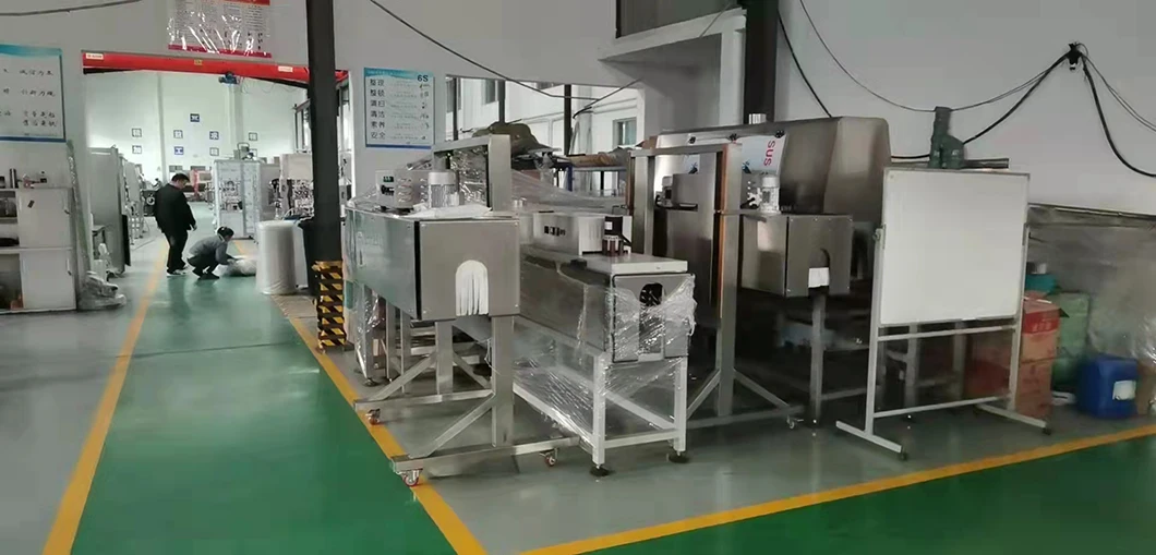 Made In China High Quality Machine Electric resistance Heat furnace shrinking tunnel
