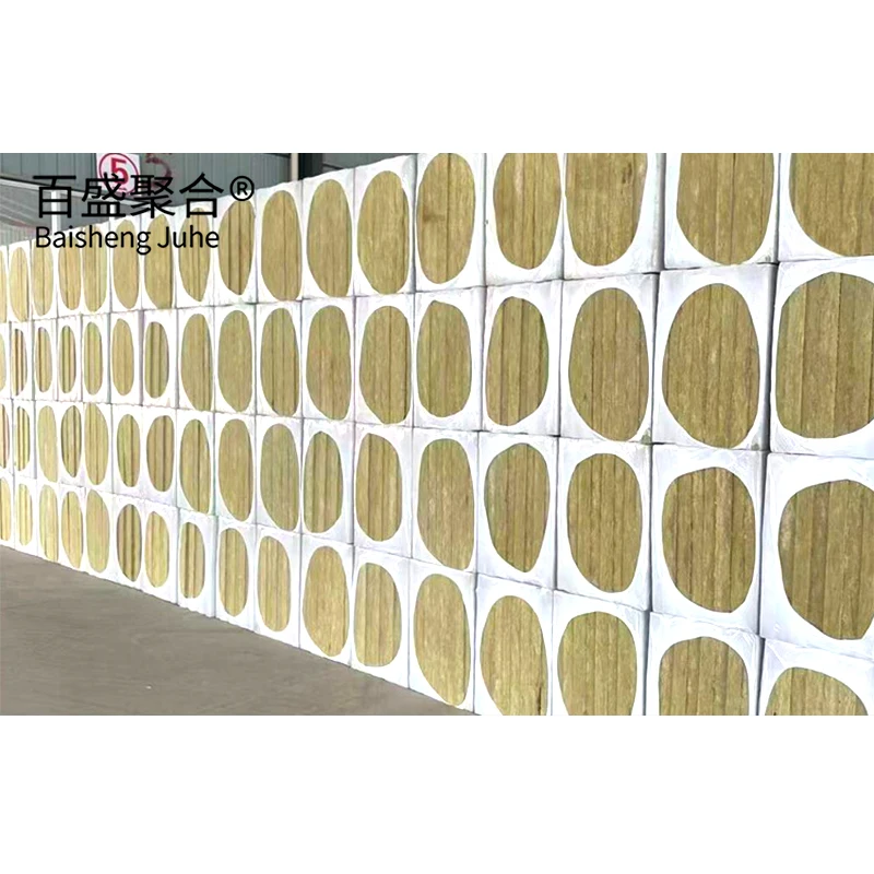 Prefab Container House Rock Wool Sandwich Wall Panel