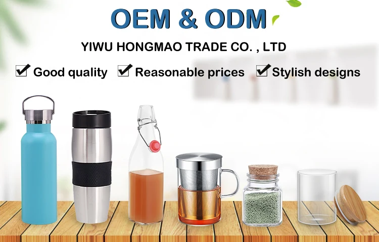 wide mouth packaging cookies vase mini large 8oz caviar pudding 50ml clear small glass  canning candy jam jar