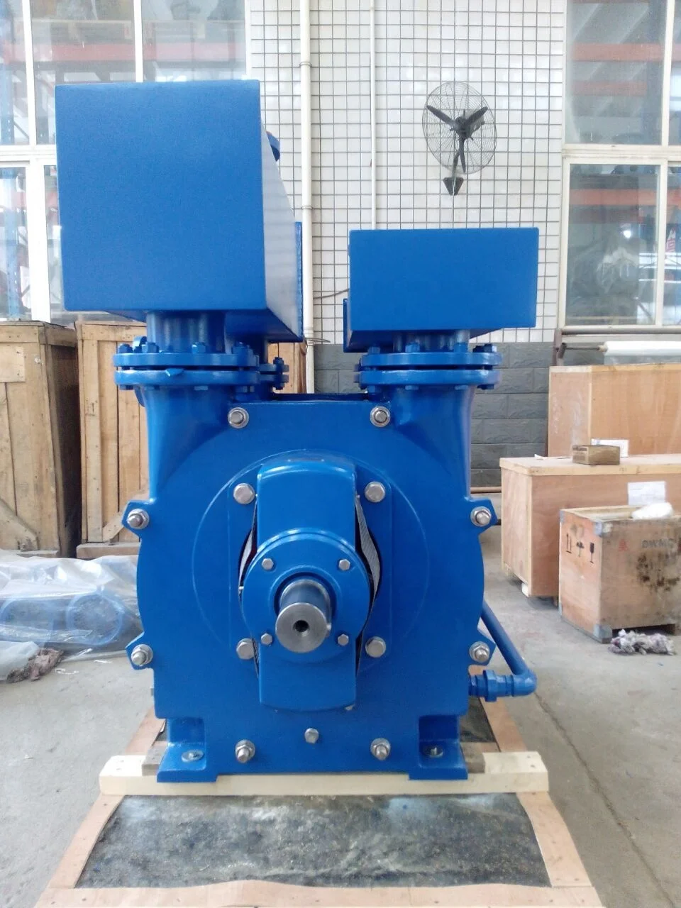 2BE1-355 4180m/h Liquid Ring Vacuum Pumps/Water Pumps for Sugar Mill