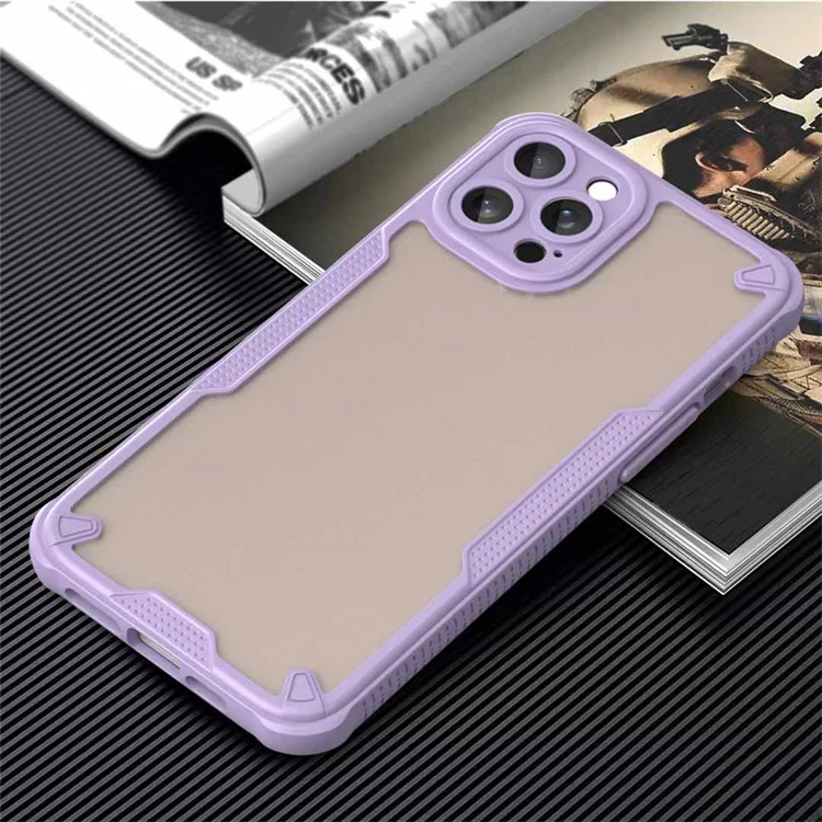 New Arrival hybrid tpu pc hard back slim translucent drop proof protective case for Samsung Galaxy A16 case camera cover