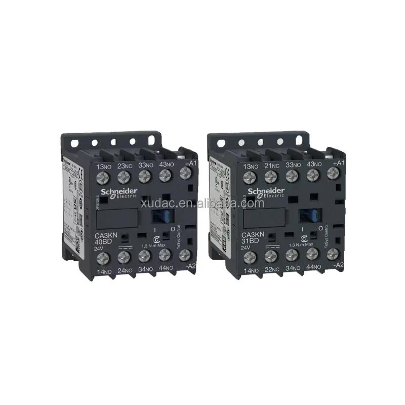 New & Original Control Relay CA3KN40BD3 DC24V 4 NC