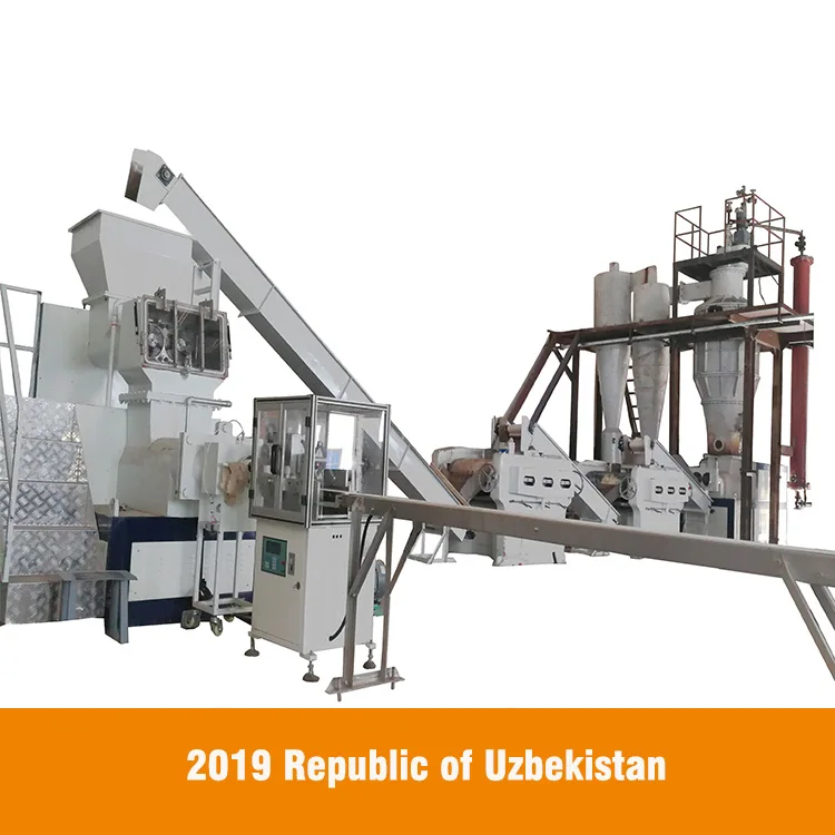 Use Cotton Seed Oil to Produce Soap ,Laundry Bar Soap Plant for our customer from Uzbekistan