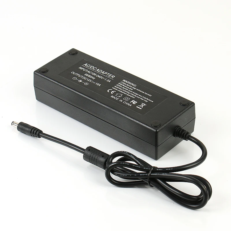 OEM Black White Desktop AC adaptor 5V 6V 9V 12V 15V 16V 18V 19V 24V 28V 30V DC Power supply  2A 3A 4A 5A 6A 8A AC/DC Adapter