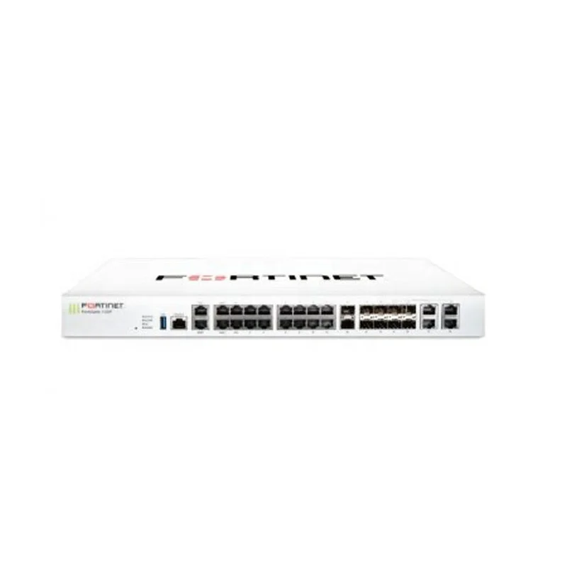 FG-100F новый оригинальный Fortinet FortiGate 100F предприятия-Класс защиты для небольших сетей FG-100F