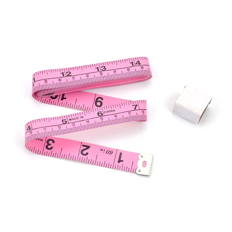 Tailor Measuring Type Sewing 60 Inch 1.5 Body Measuring Ruler Ruler Tailoring Measuring Tapes Tailor