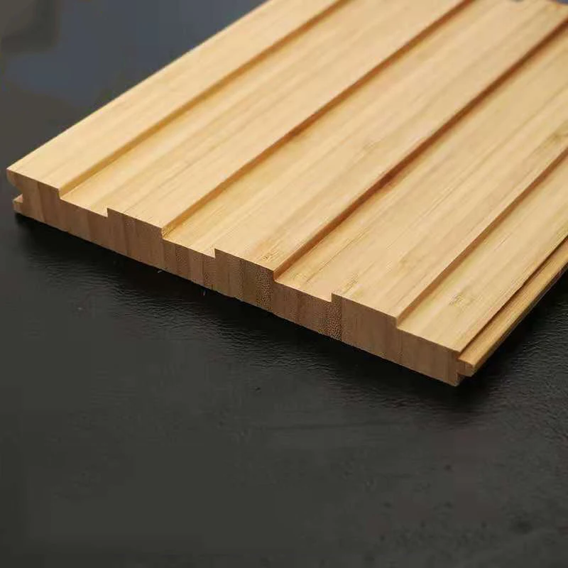 bamboo indoor floor panel bamboo ceiling panel