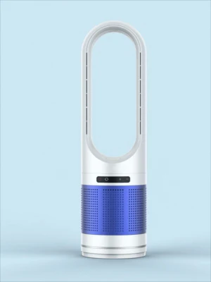 Household Electric Tower Stand Fan Durable cooler Bladeless Fan