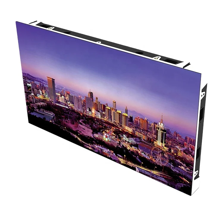 
UHD1.5 TV Studio 16:9 Indoor Small Pixel Pitch LED Display Indoor Advertising Screen Commercial LED Display 