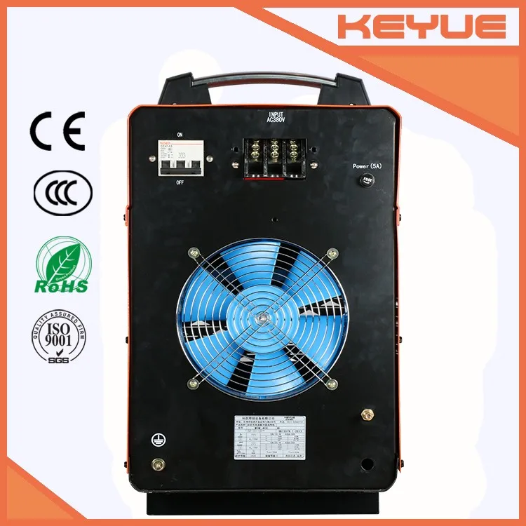 5-400A tig-400p 3phase 380v Inverter MMA TIG Welder