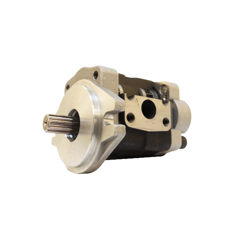 China Factory Wholesale Forklift Accessories Gear Pump Hydraulic Steering Lift Oil Pump