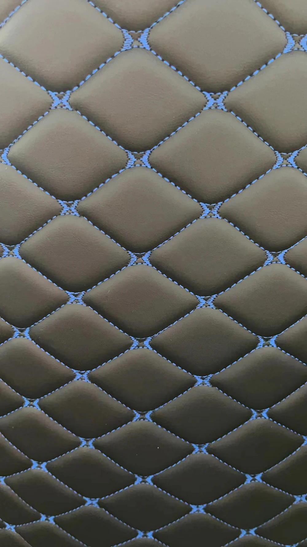 Car Floor Mats For Hyundai Santa Fe 2006 2007 2008 2009 Auto Interior Accessories Leather Carpets Rugs Foot Pads