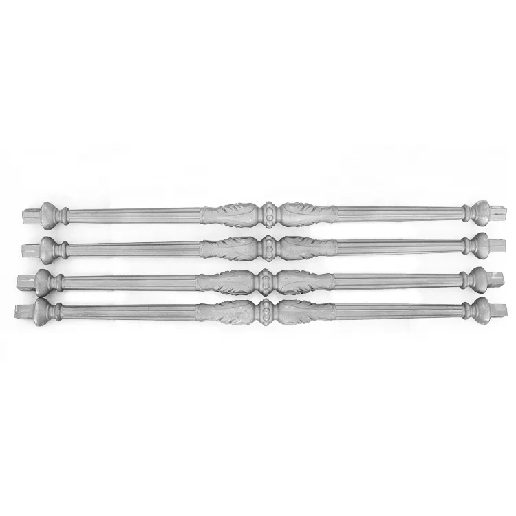 Celia Home Balcony Accessories Aluminum Decorative Railing Baluster