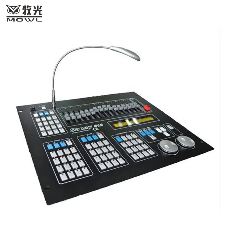 Контроллер Sunny 512 DMX контроллер для сценического освещения