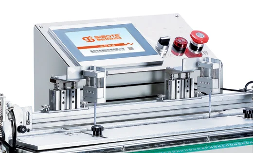 T-1070 industrial Factory Direct Commercial Computerized Elastic Joining Cutting Machine