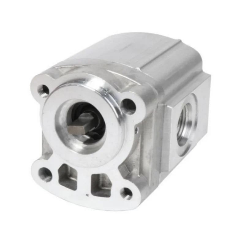 Aftermarket Excavator Hydraulic Pump 147661 Hydraulic Gear Pump Fits Electric Scissor Lift Models SJIII3220