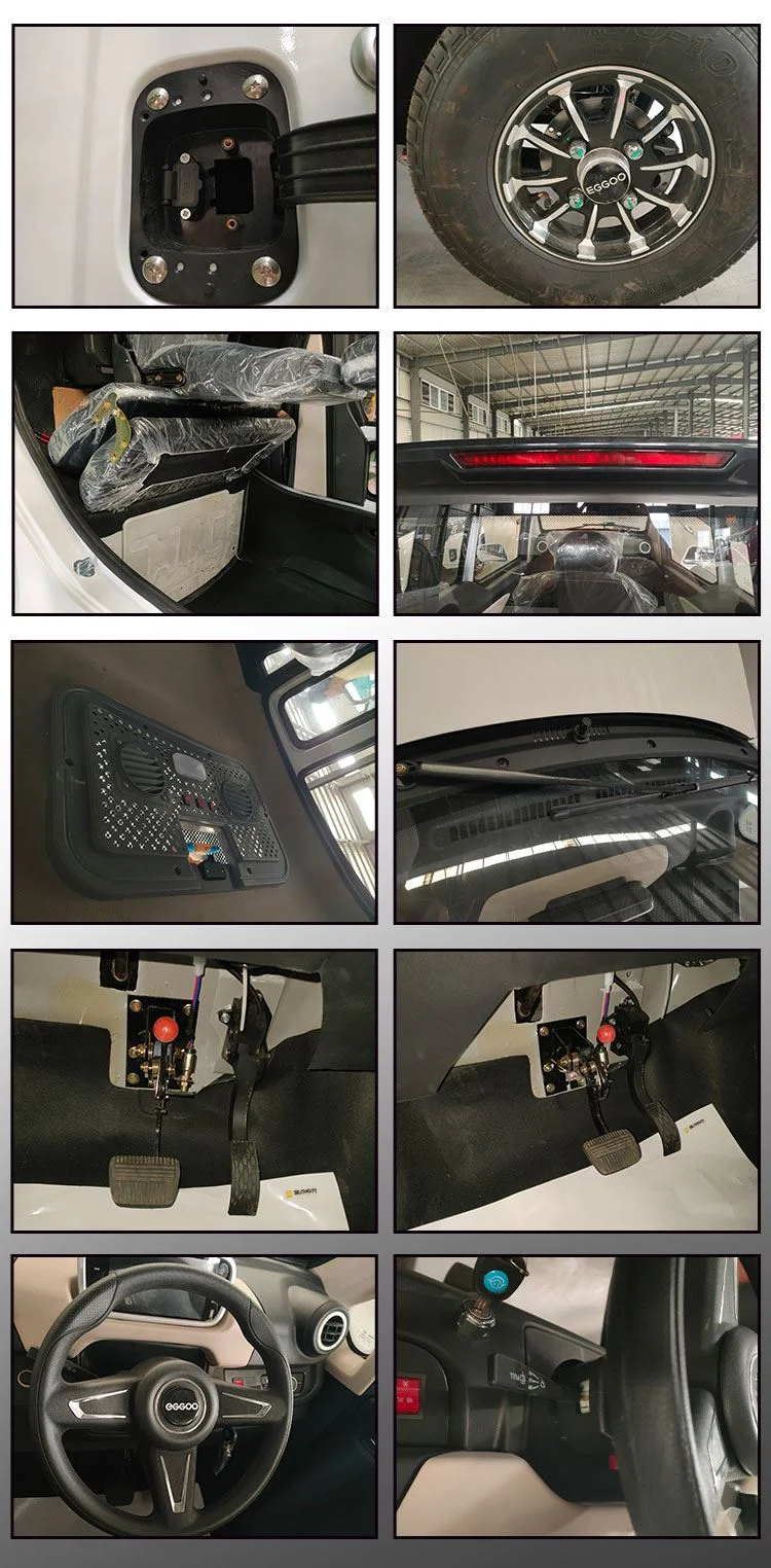 A9-electric car -detail-4