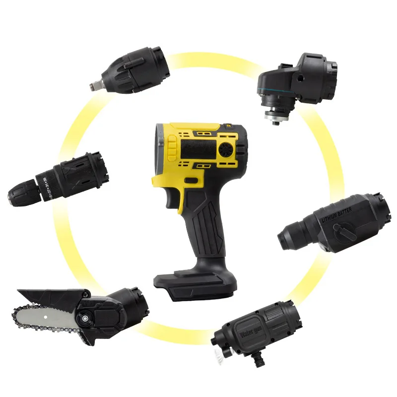 Professional brush power tools set multi-purpose household multi-purpose kits Power Tools Set